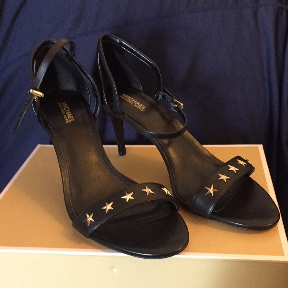 Michael Kors Simone strap sandal 9